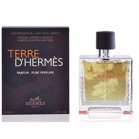 terre d hermes flacon h 2018|Terre d'Hermes Flacon H 2018 Hermès for men .